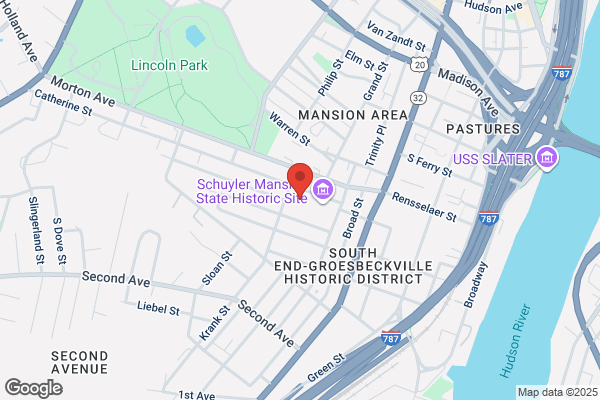 South End Improvement Corporation