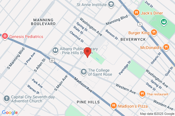 St Catherines Center For Children, Marillac Family Shelter
