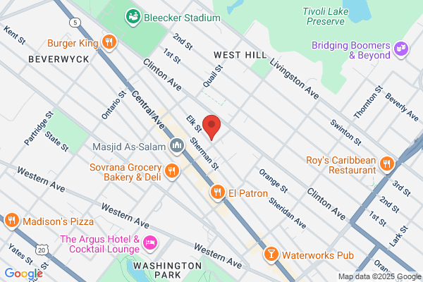 West Hill Improvement Corporation