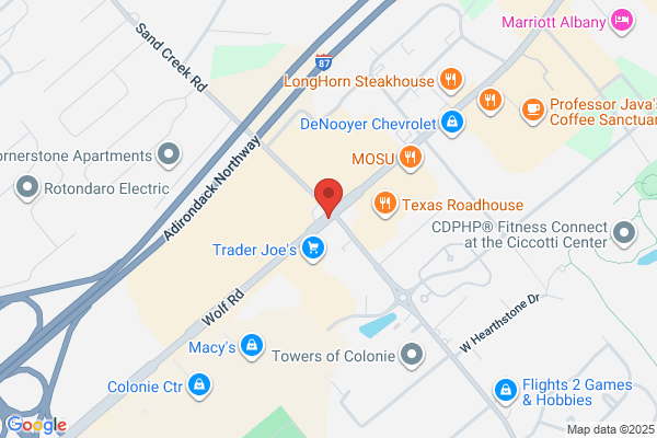 Depuy Orthapedics Inc Associates