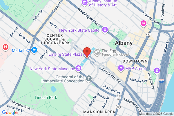 New York Network Sunysat