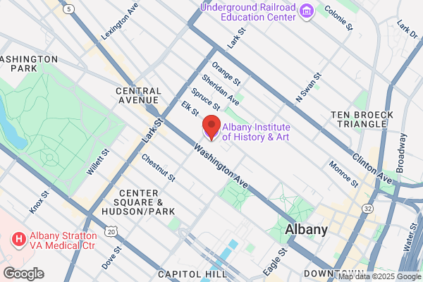 Albany Institute of History & Art