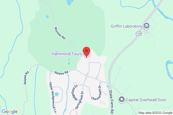 Hammond Tours Inc