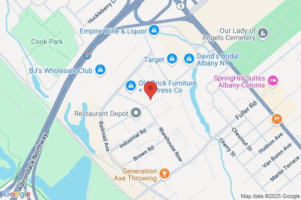 Albany-Sherman Furniture Rentals