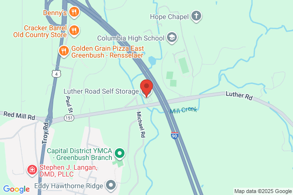 Luther Road Self Storage Inc