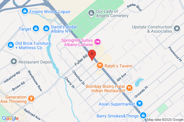 The Party Warehouse