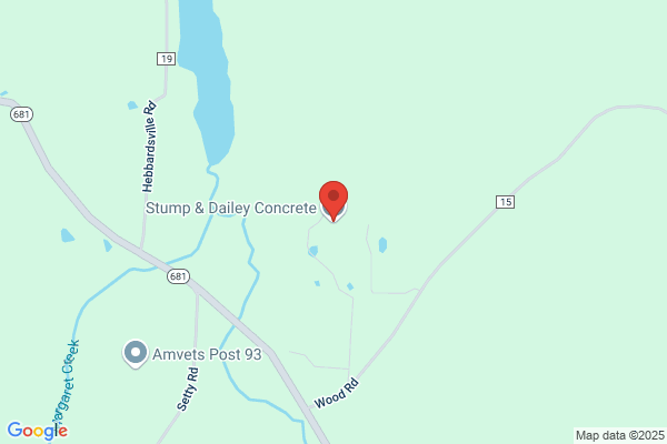 Stump & Dailey Concrete