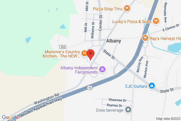 Albany Public Library