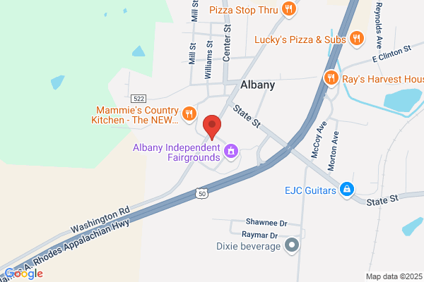 Albany Service Center