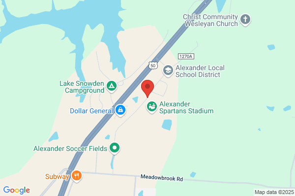 Alexander Local Schools
