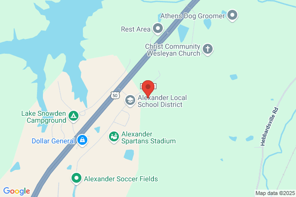 Alexander Public Preschool