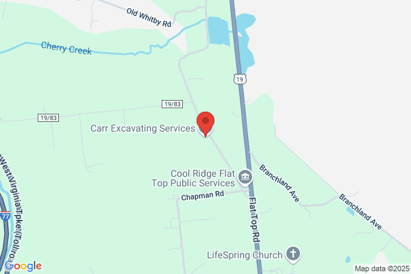 Carr Larry Excavating & Trucking