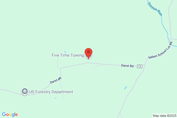 Five Time Towing LLC