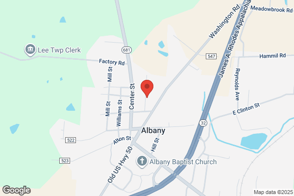 Village of Albany