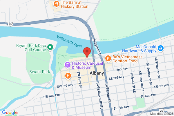 Albany Comprehensive Treatment Center