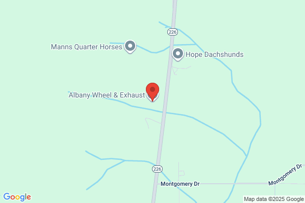 Albany Wheel & Exhaust