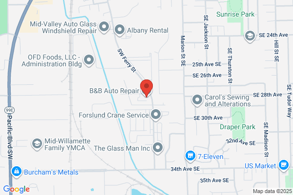 B & B Auto & Fab