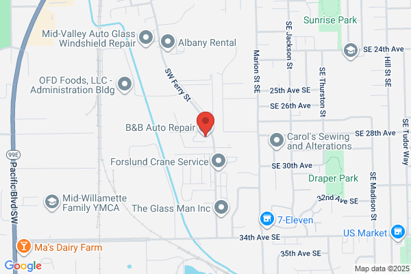 B & B Auto & Fab