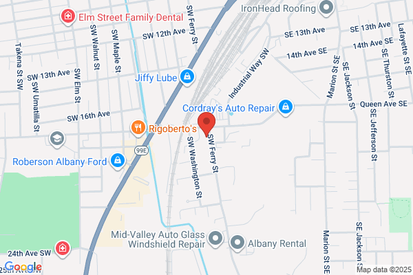 Chuck Nichols Auto Repairs