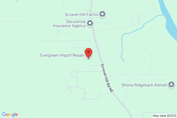 Evergreen Import Repair Inc