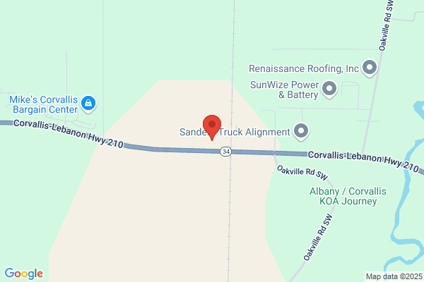 Corvallis Feed & Seed Inc