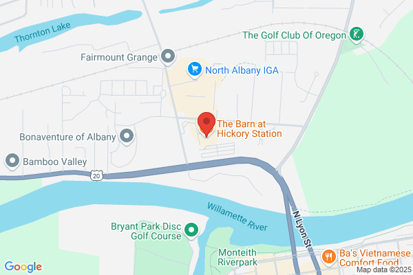 Hickory Pit Restaurant