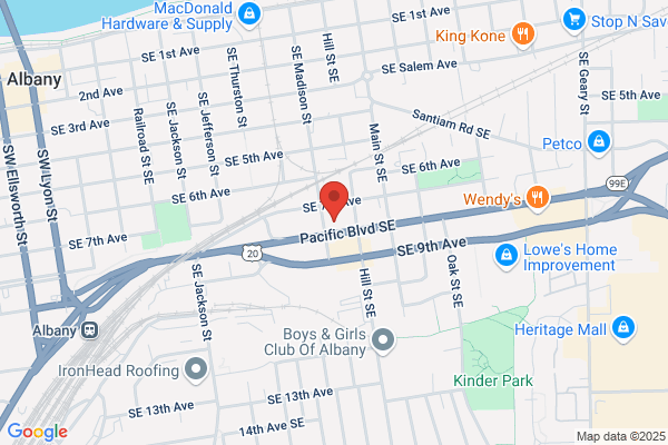 Pop's Branding Iron Restaurant & Lounge