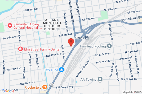 Albany Auto Sales