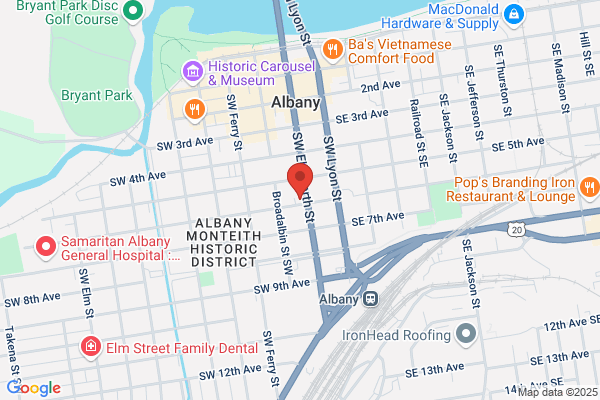 Albany Chiropractic Clinic