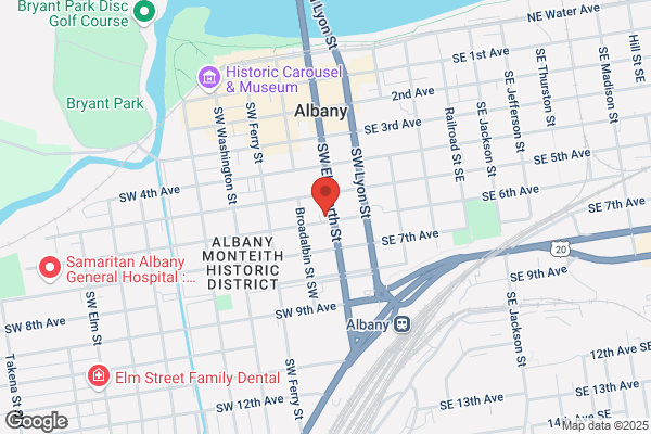 South Albany Chiropractic Clinic