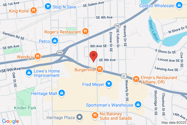 Timber Linn Chiropractic Clinic