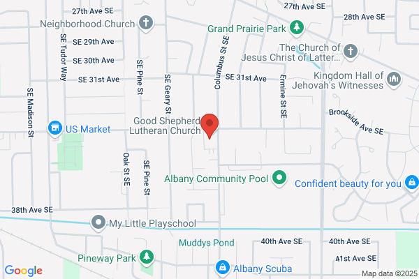 Good Shepherd Lutheran Pre-School ELCA