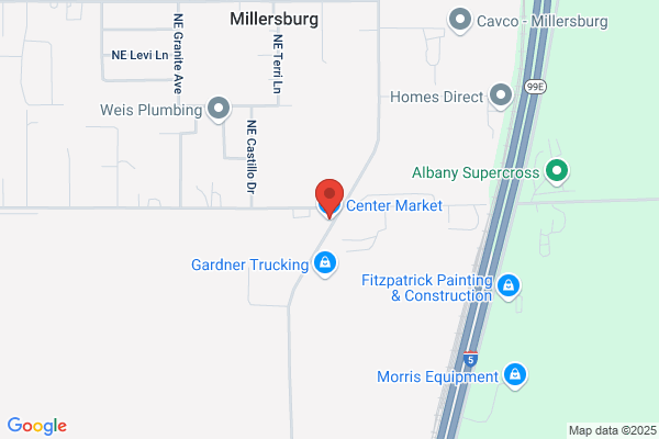 Millersburg Store the