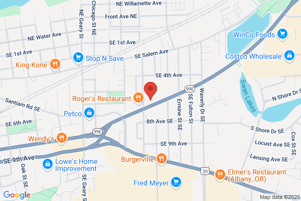 Willamette Dental Group - Albany