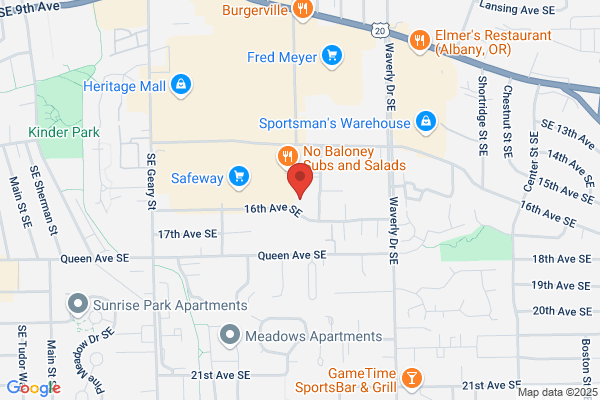 Heritage Meadows Retirement Community
