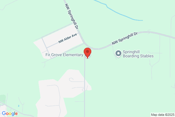 Albany Public Schools, Elementary Schools, Fir Grove