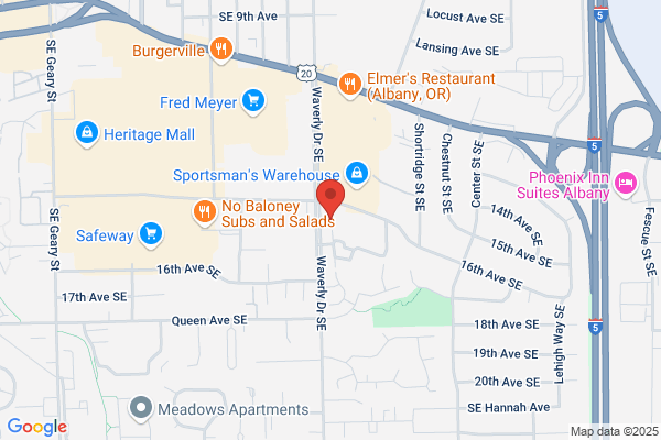 Genstler Eye & Hearing Centers