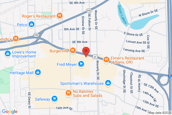 Fred Meyer Fuel Center
