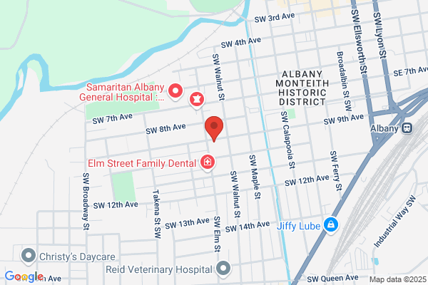 Albany Anesthesia PC