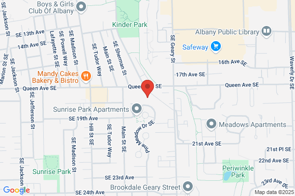 Cascades West Council of Governments, Disability Services