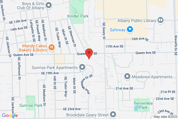 Oregon State of, Department of Human Services, Vocational Rehabilitation Office