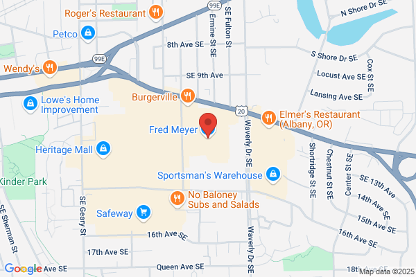 Fred Meyer