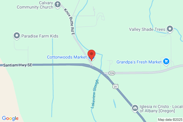 Cottonwoods Market