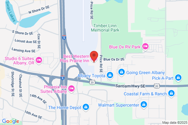 Best Western Plus Prairie Inn