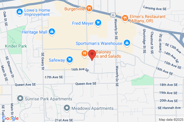 Albany Eyecare
