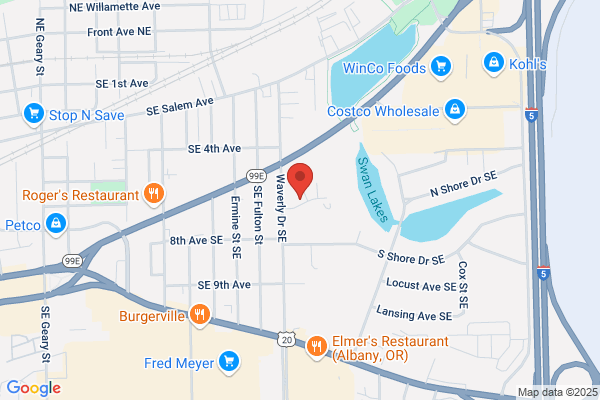 Central Willamette Community Credit Union