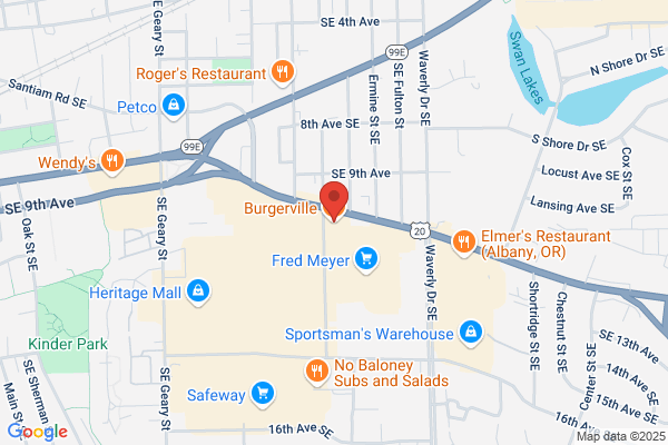 Burgerville