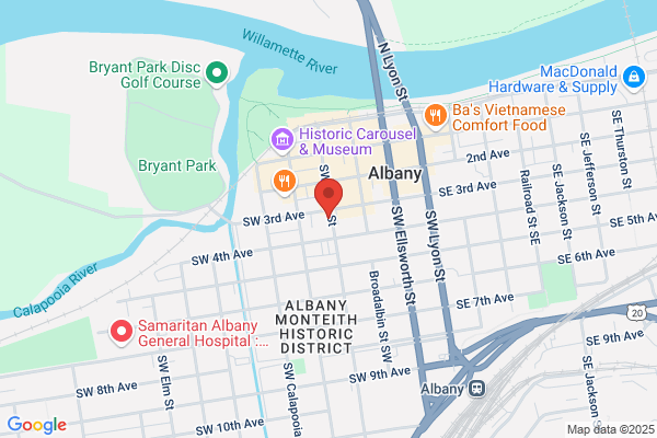 Albany City of, Library, Downtown Carnegie Library