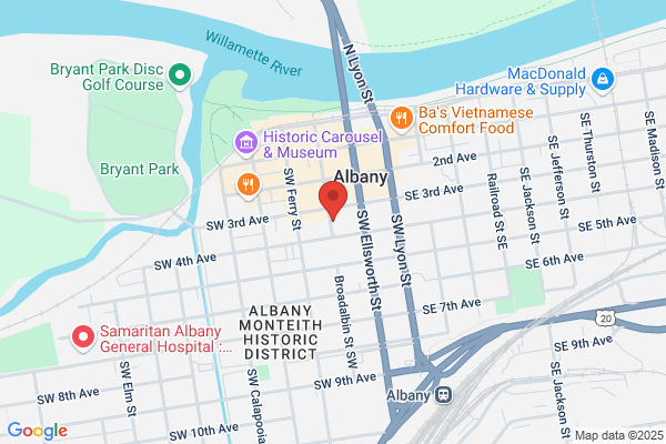 Albany City of, Municipal Court