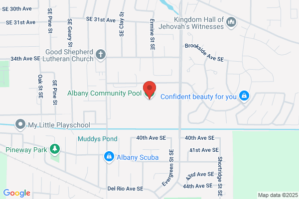 Albany Community Pool